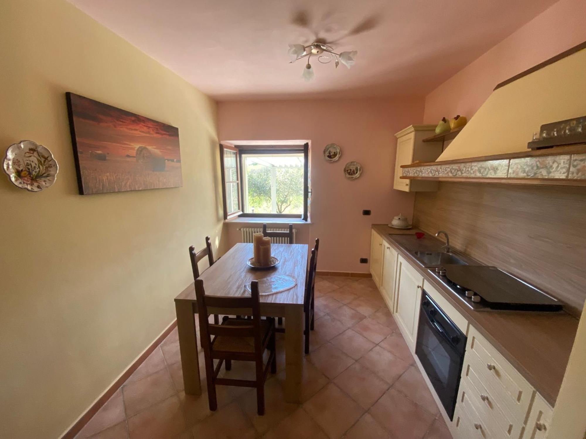 Ca' Degli Ulivi Relax Con Idromassaggio Lunigiana Vicino 5 Terre Διαμέρισμα Agnino Εξωτερικό φωτογραφία